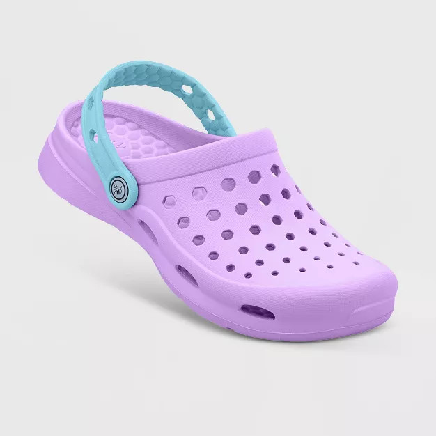 Kids' Joybees Dylan Slip-On Apparel Water Shoes | Target