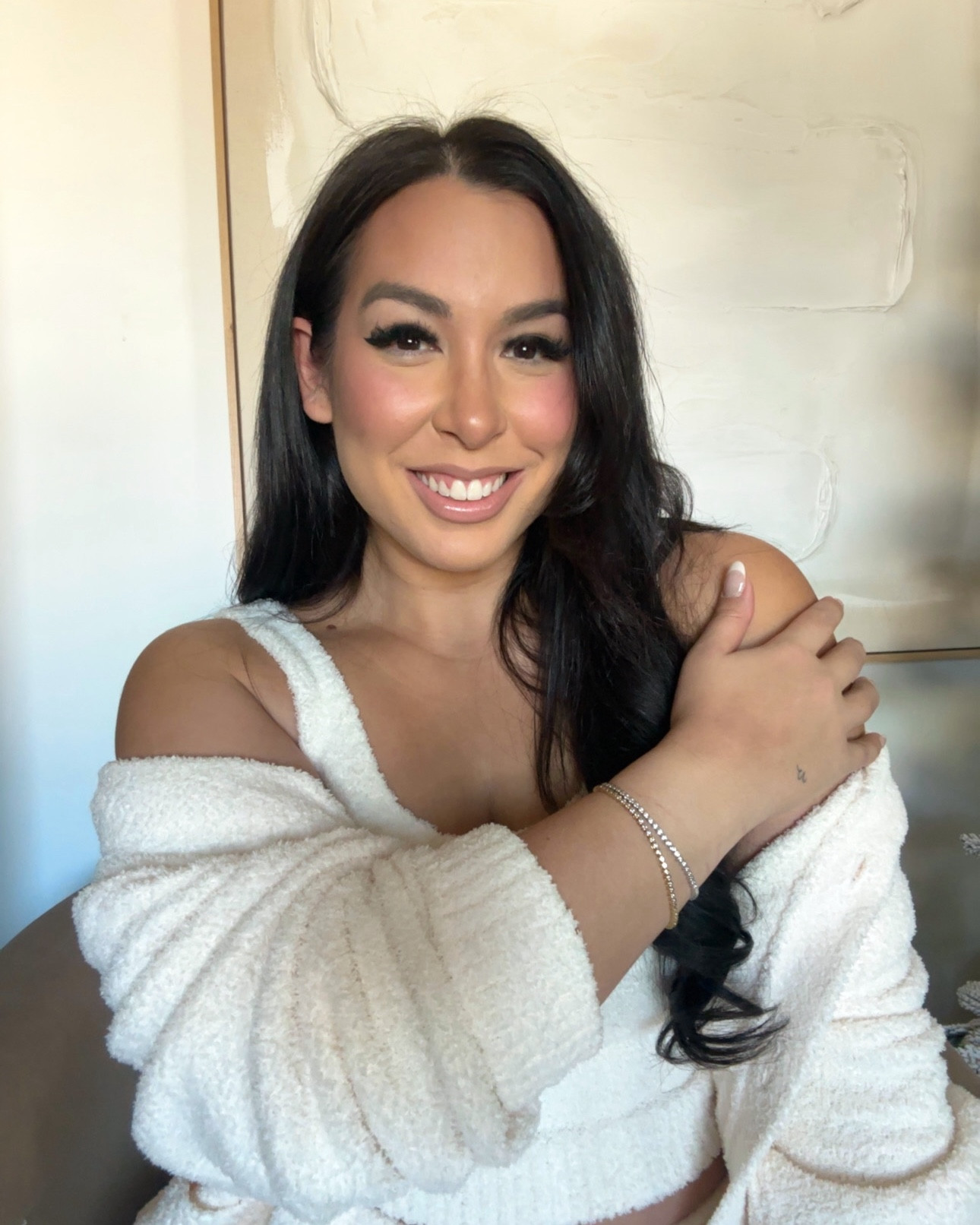 The Bonnie Bracelet!  

A size inclusive tennis bracelet from my collection with @ericawoolston.  This is a chic and accessible tennis bracelet that you can live in and never take off!  Choose from gold filled or sterling silver.  

Use code BONNIE for free shipping!

Affordable tennis bracelet, size inclusive tennis bracelet, limited edition tennis bracelet, gift for her, gift for wife, gift for girlfriend, jewelry gift, jewelry Christmas gift, bracelet gift 

#LTKHoliday #LTKMidsize #LTKFindsUnder100