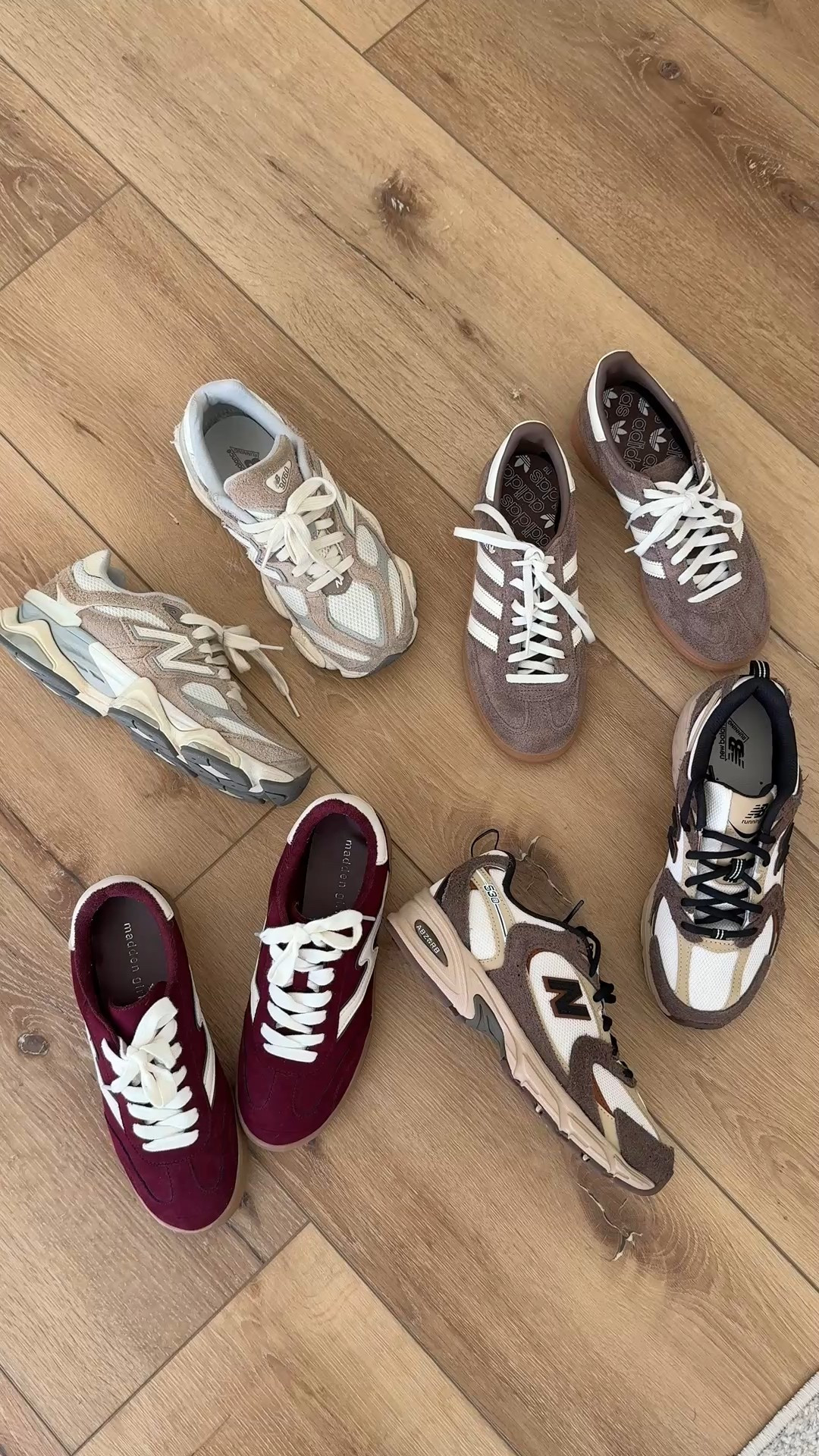 Stock up on sneaks for the new year! These are some of my faves! 

#LTKSeasonal #LTKActive