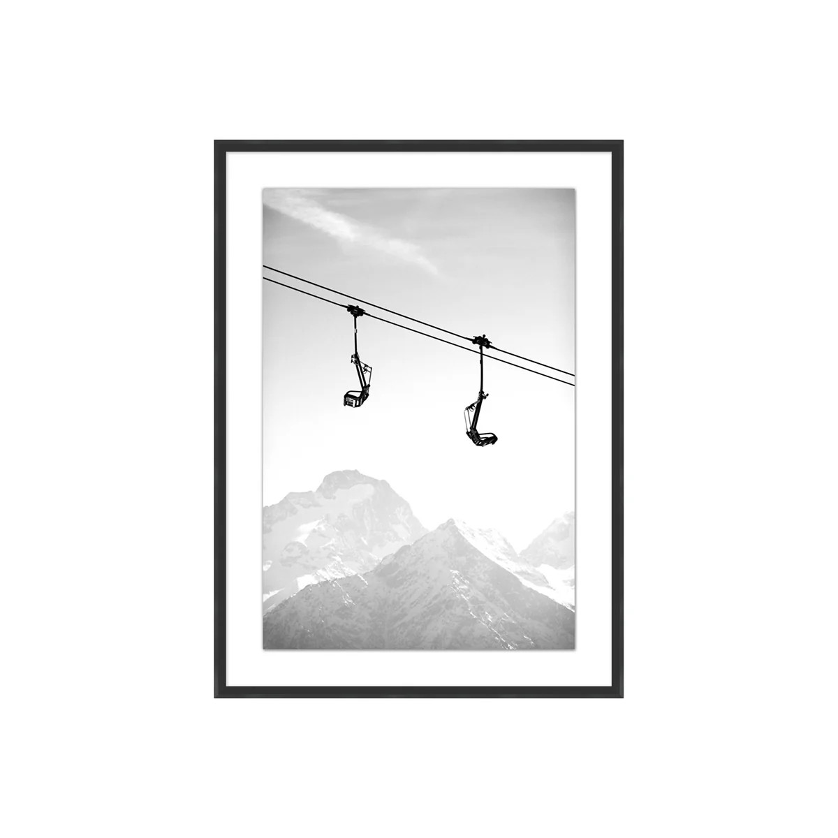 Ski Lift | Tuesday Made