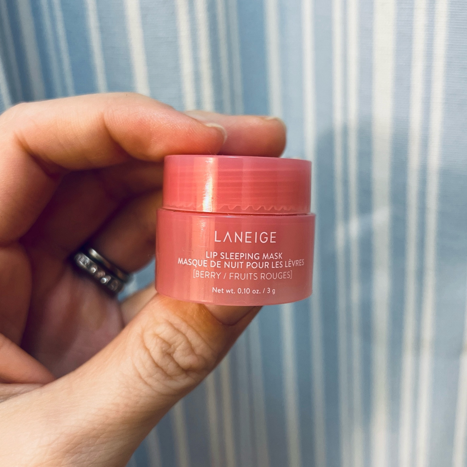 Nightly lip mask 👄 Obsessed 💅🏽

#lipmask #skincare #nighttimeroutine #unready #lips #favorite #giftsforher #giftsunder50 #valentines #gifting #valentinesgifts

#LTKMostLoved #LTKGiftGuide #LTKbeauty