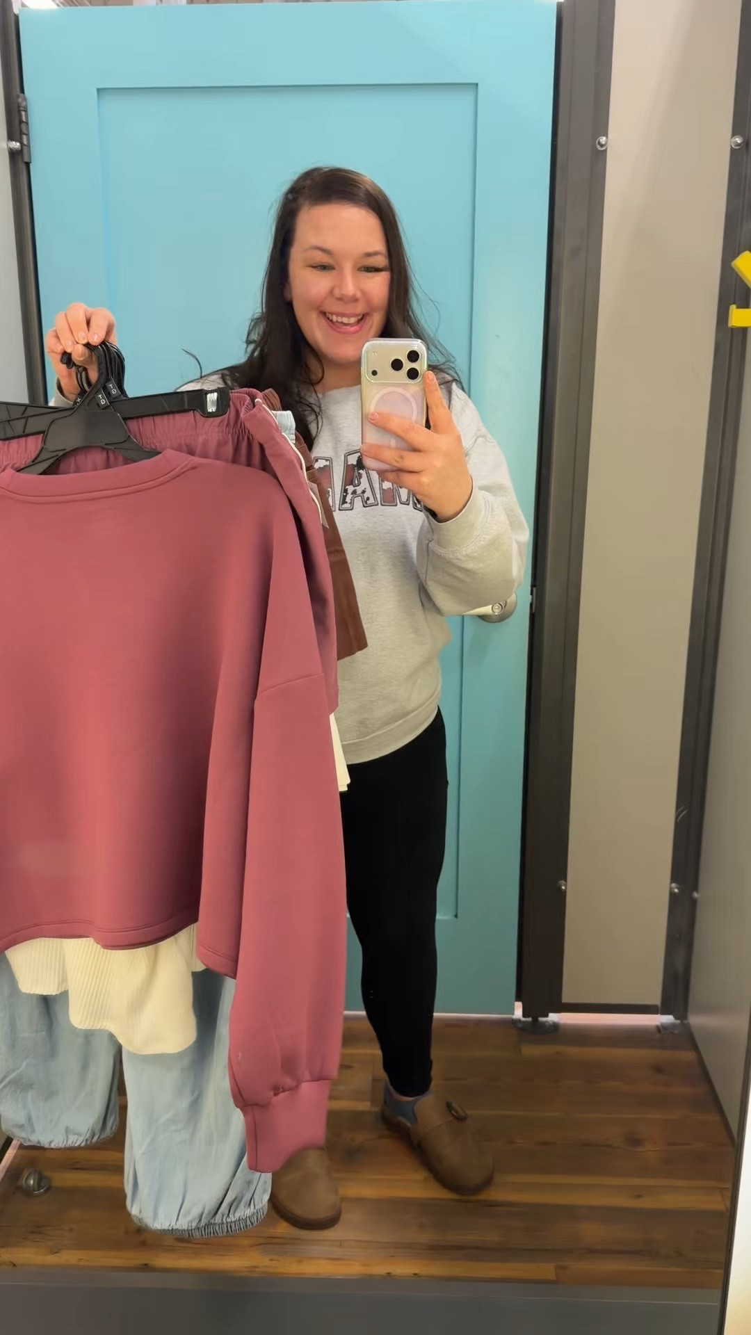 This was such a cute try on haul
From old navy 
Wearing XL

#LTKMidsize #LTKActive #LTKSeasonal