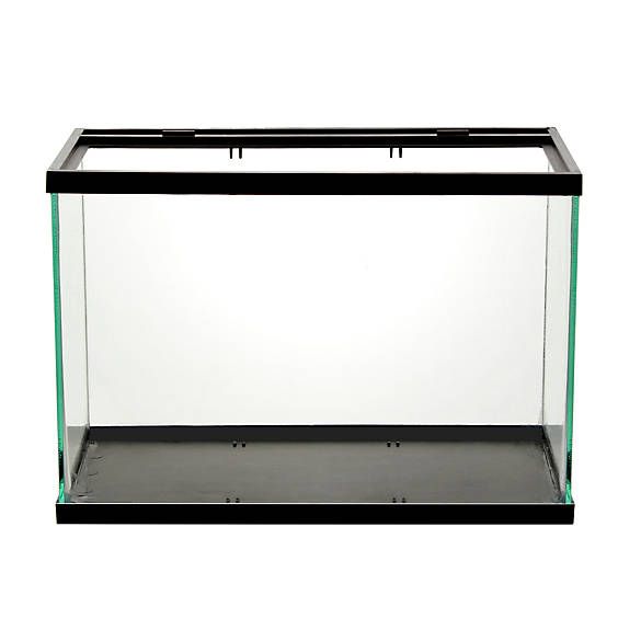 Top Fin Open Glass Aquarium | fish Aquariums | PetSmart | PetSmart