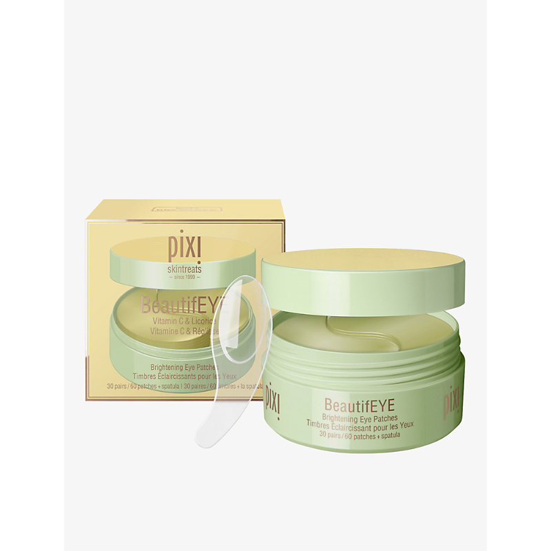 Pixi Beautifeye Brightening Eye Patches 30 Pairs | Selfridges