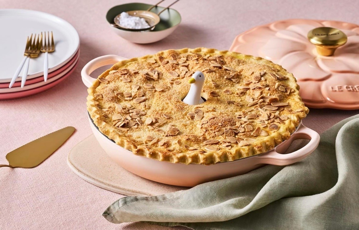 European Charm Collection 🥐🦢🍨☕️

Elevated French cooking and timeless elegance inspired by candlelit dinners and beautifully styled European kitchens.

Le Creuset. Bakeware. Cast iron cookware. Kitchen decor. Farmhouse kitchen. Luxury kitchen. European farmhouse style. Hosting essentials. Cooking essentials. Cottage style decor. Home decor. Tablescape inspiration.

Shop the collection.

#LTKfoodie #LTKHome #LTKU