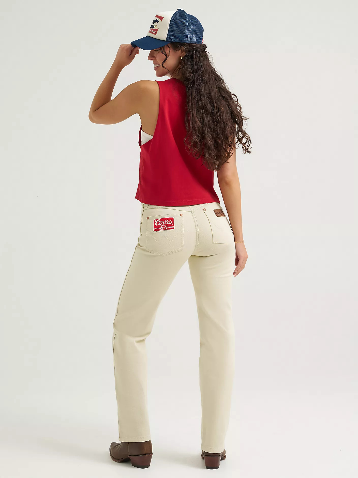 Wrangler x Coors 13MWZ Cowboy Cut Jean | Wrangler