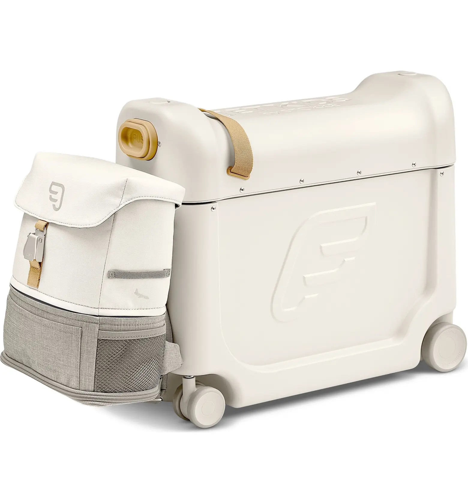 Stokke Jetkids by Stokke BedBox® Ride-On Carry-On Suitcase & Backpack Set | Nordstrom | Nordstrom