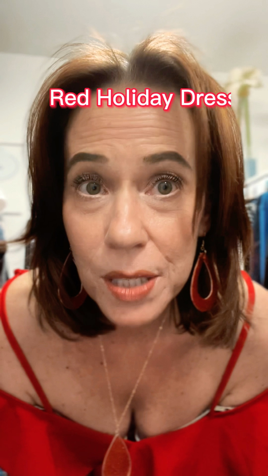  I need an all red outfit for an event I’m attending this month. What do you think of this jumpsuit? Yay or nay? #holidayoutfit #holidayparty 

#genxwomen #womenover50 #over50women  

#LTKHoliday #LTKCyberweek #LTKstyletip