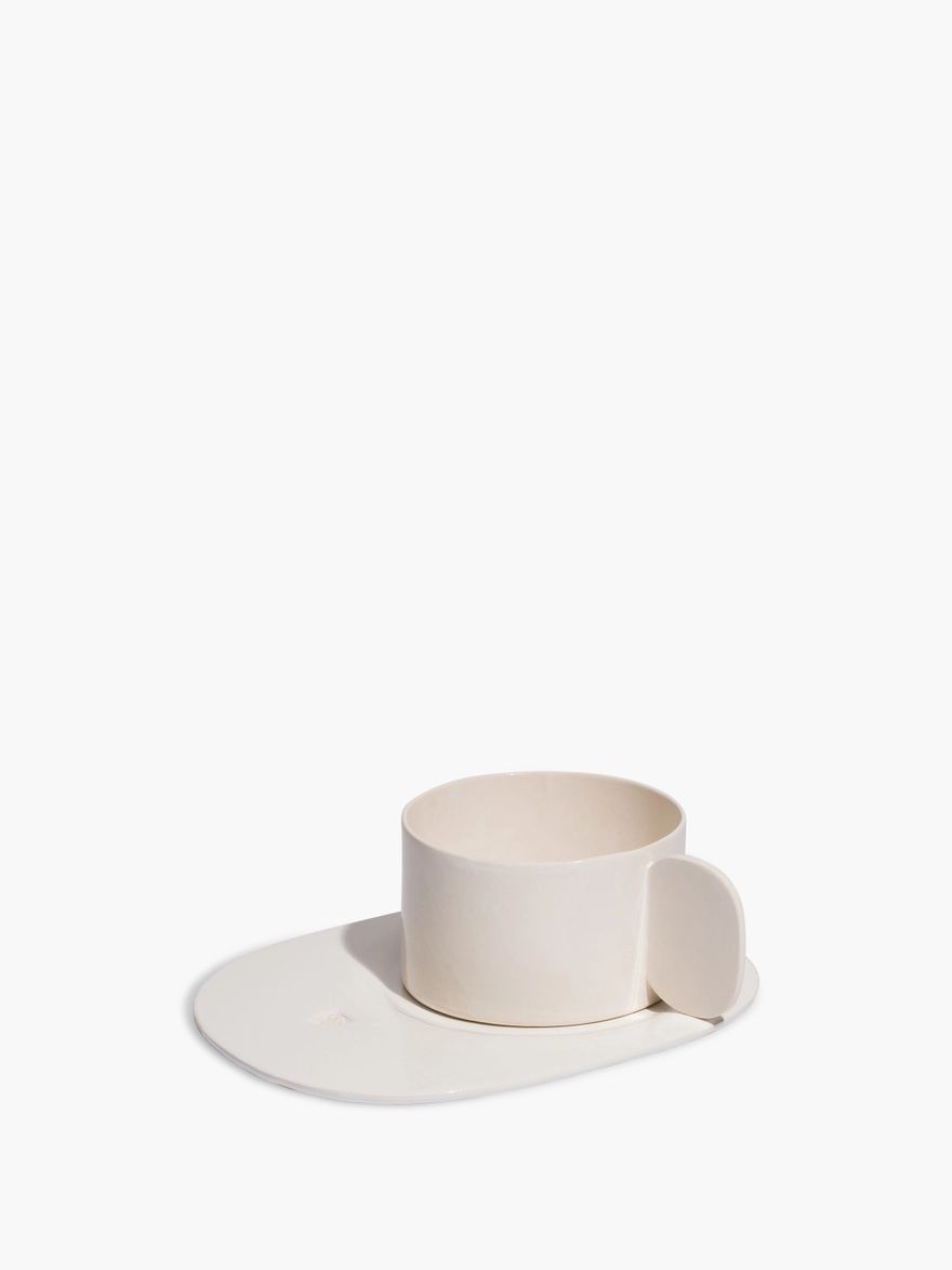Tea cup
            Full handle with tray | diptyque (US)