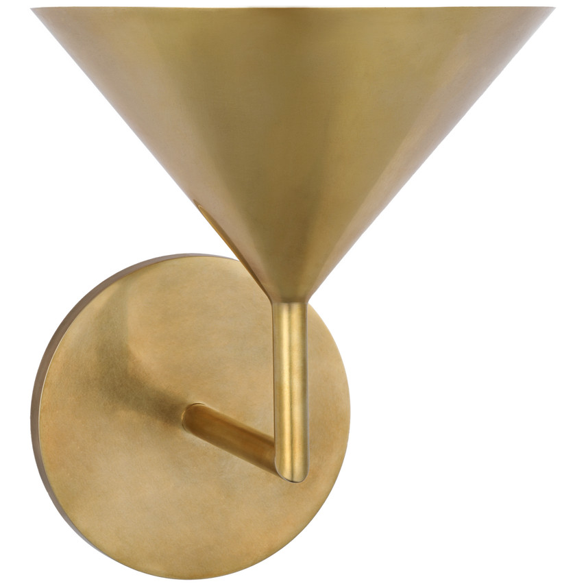 Orsay Small Single Sconce | Visual Comfort