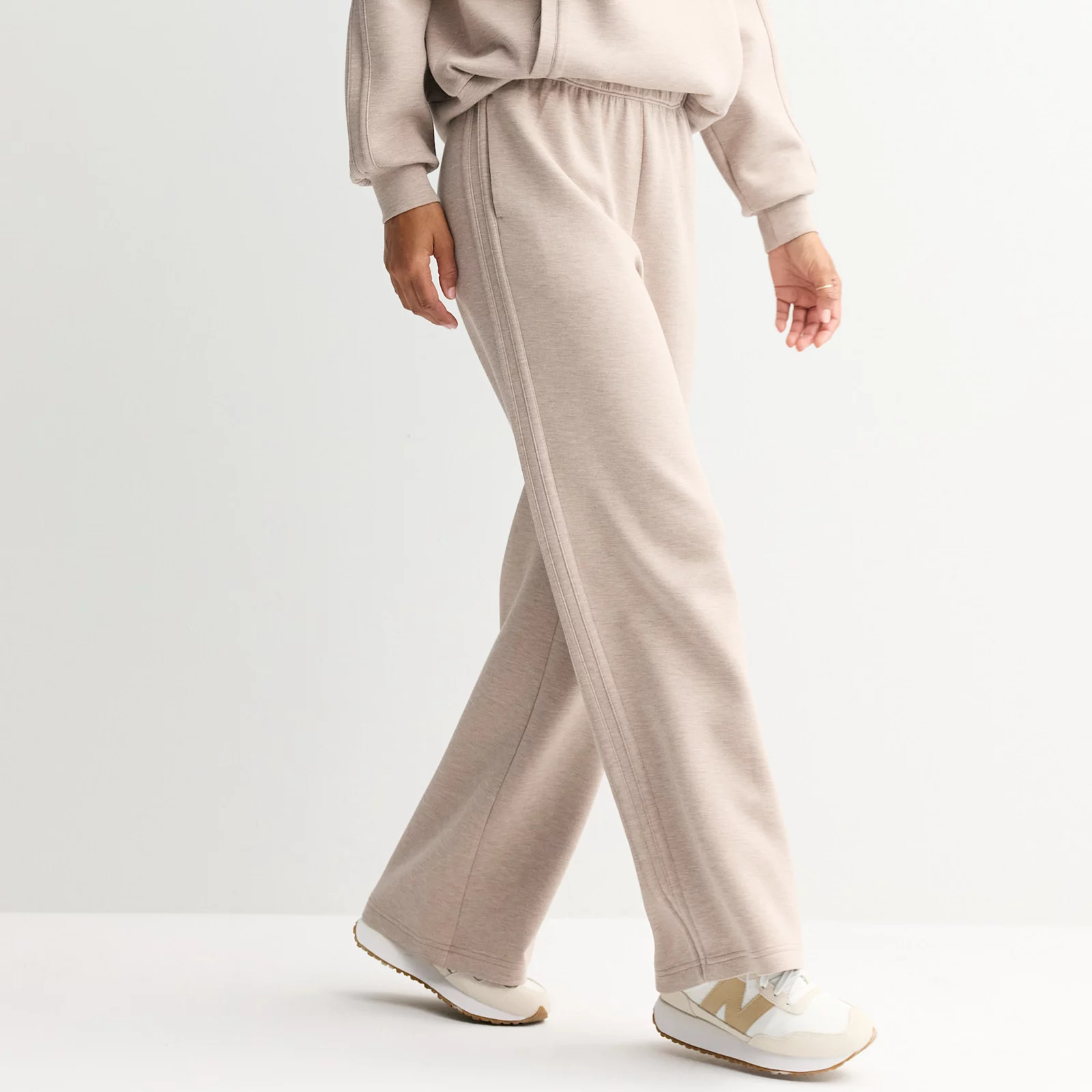Women's FLX High-Rise Solace Track Pants | Kohl's