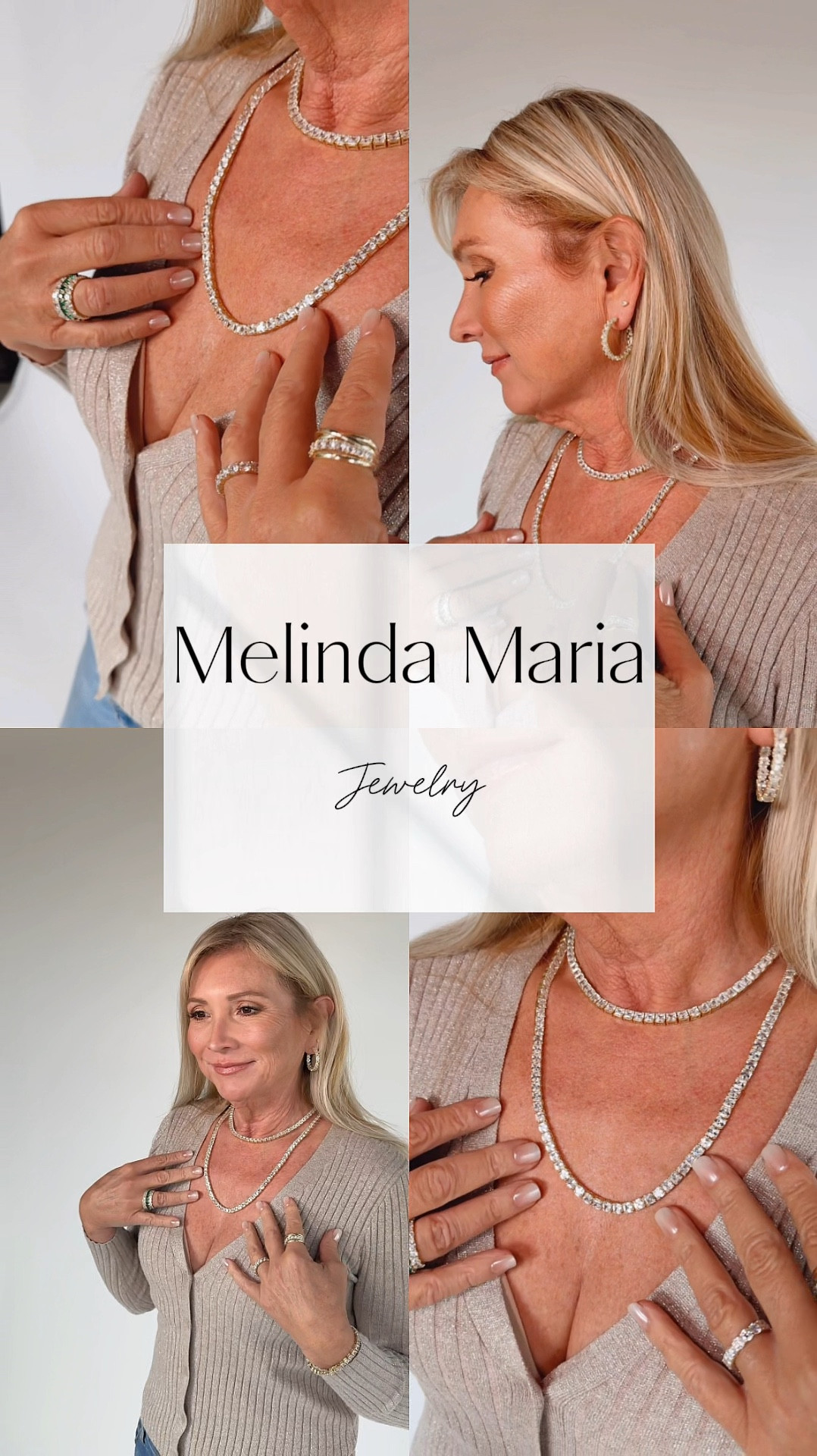 Melinda Maria Jewelry is the perfect gift for her! 

#LTKHoliday #LTKSeasonal #LTKGiftGuide
