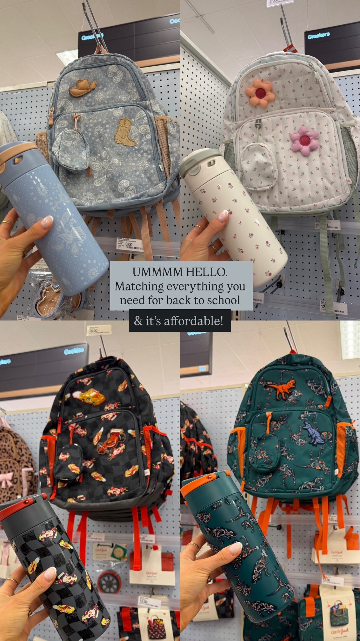 Target back to school 🤩👏🏼

#LTKmomlife #LTKKids