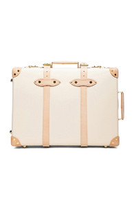 Globe-Trotter 21" Safari Trolley Case in Neutrals | FWRD 