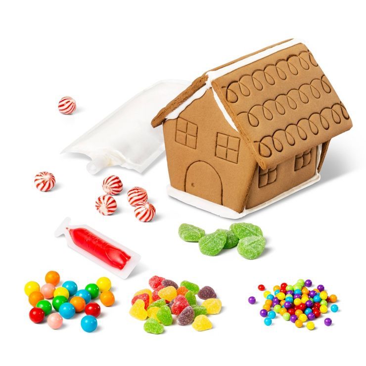 Pre-Built Gingerbread House - Favorite Day™ | Target
