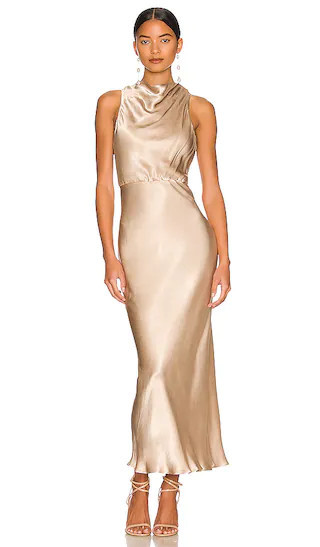 La Lune Dress | Winter wedding guest outfit dresses to wear to wedding dresses for wedding guest | Revolve Clothing (Global)