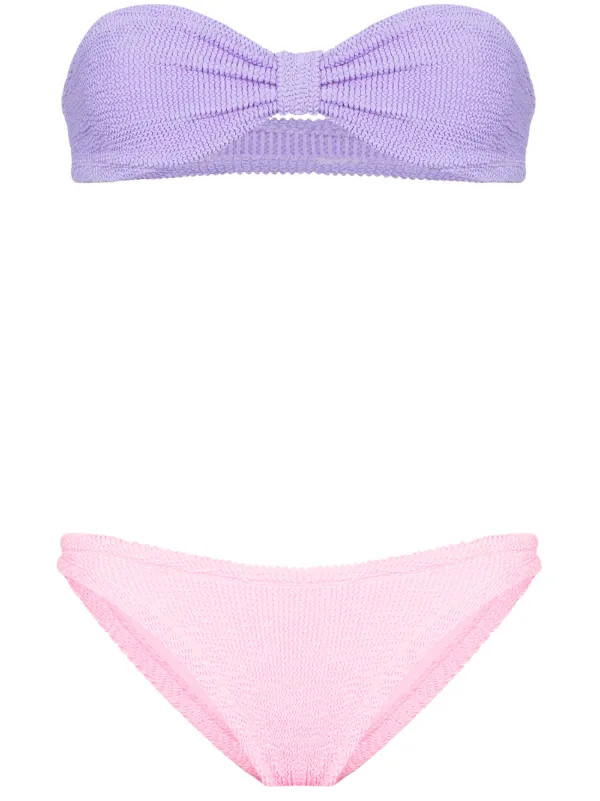 Duo Jean bikini set | Farfetch (US)