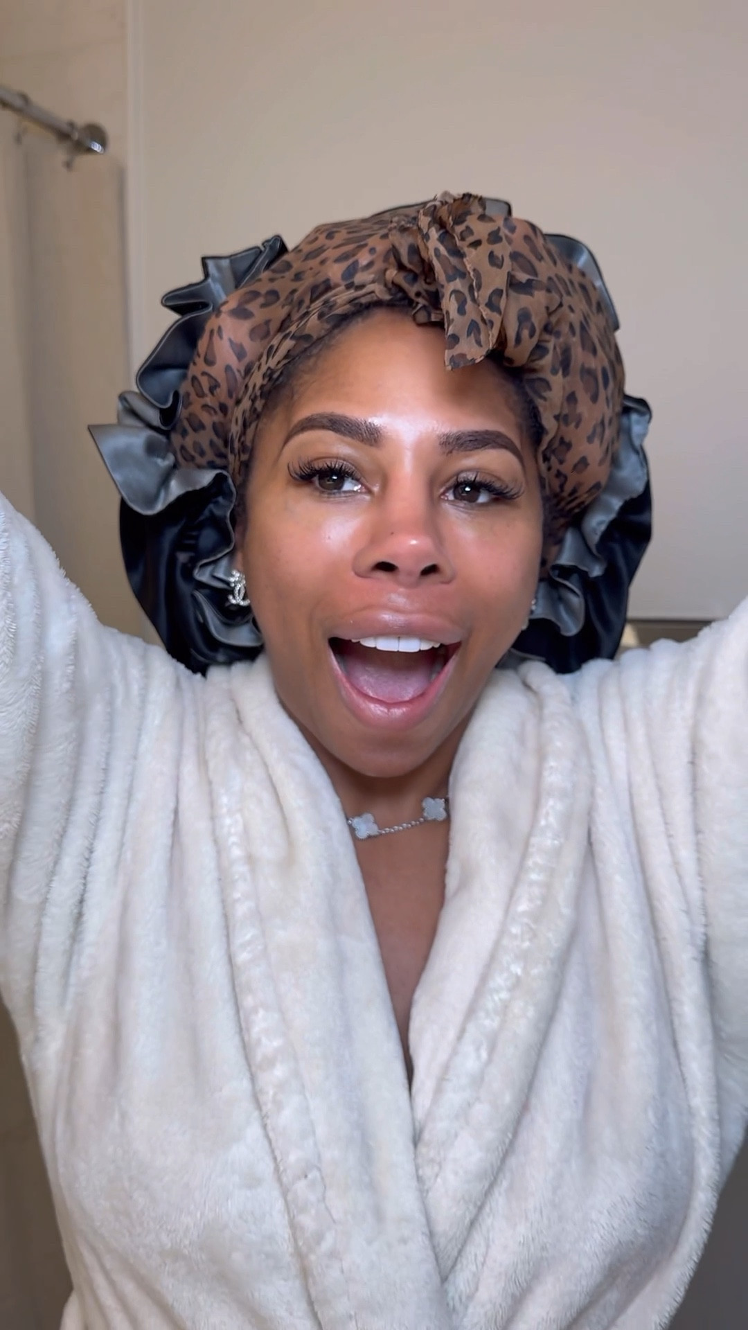 This lighting in my bathroom is amazing! Needed this so much - perfect for the content creator girlies and it’s so easy to set up 

#LTKdayinmylife #LTKvlog #LTKHome