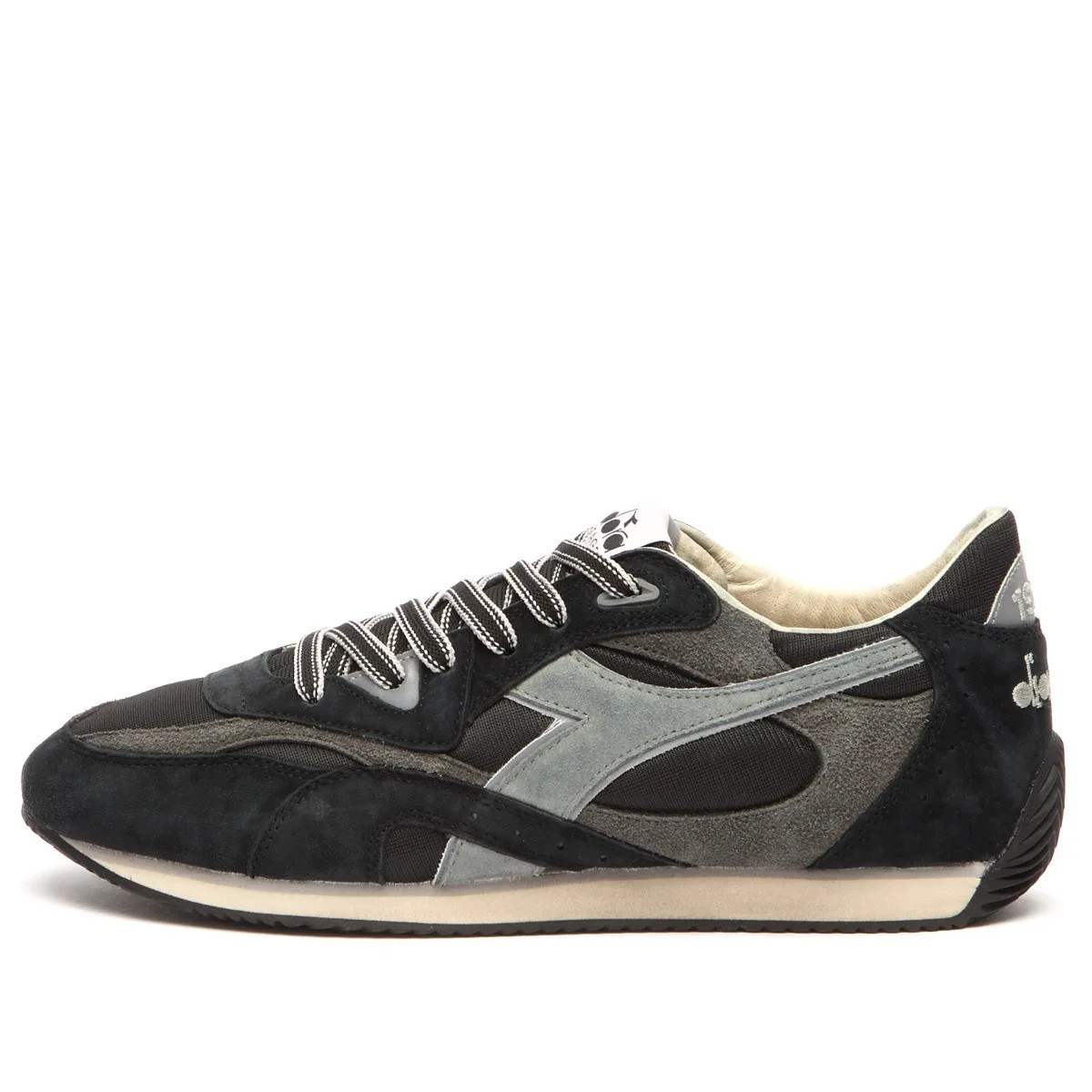 Diadora Men's Equipe Revenge Sneaker in Black, Size UK 7 | END. Clothing