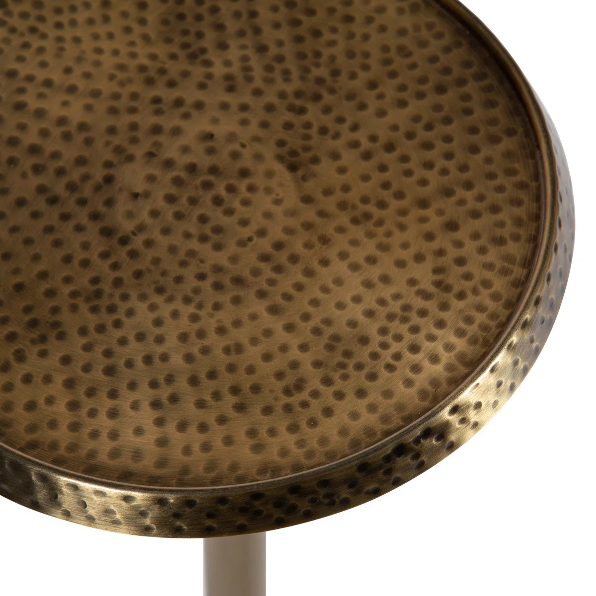 Deanna Iron End Table | Wayfair North America