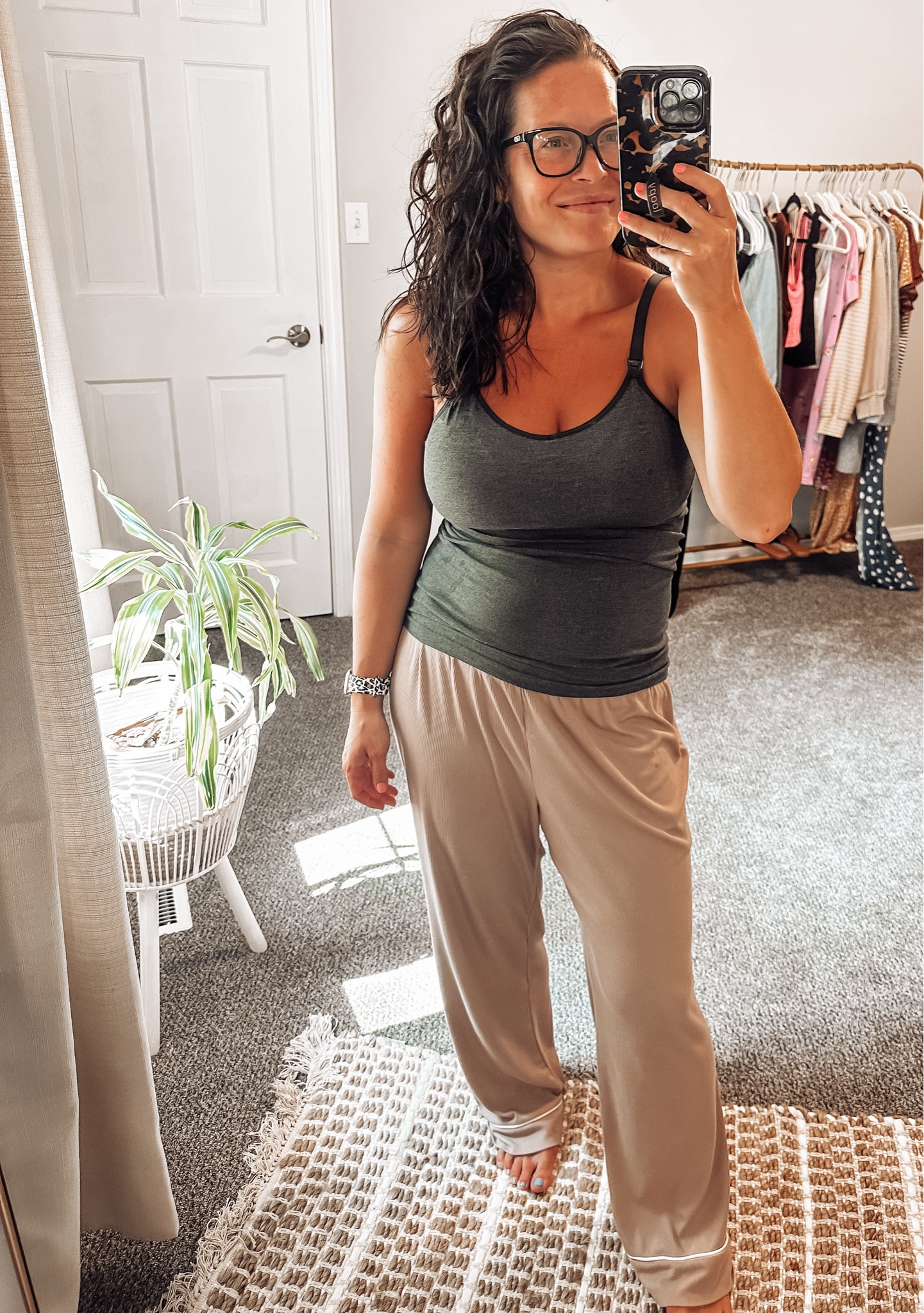 another great nursing tank option! this one from targBrea's

#LTKSummerSales #LTKFindsUnder50 #LTKBaby