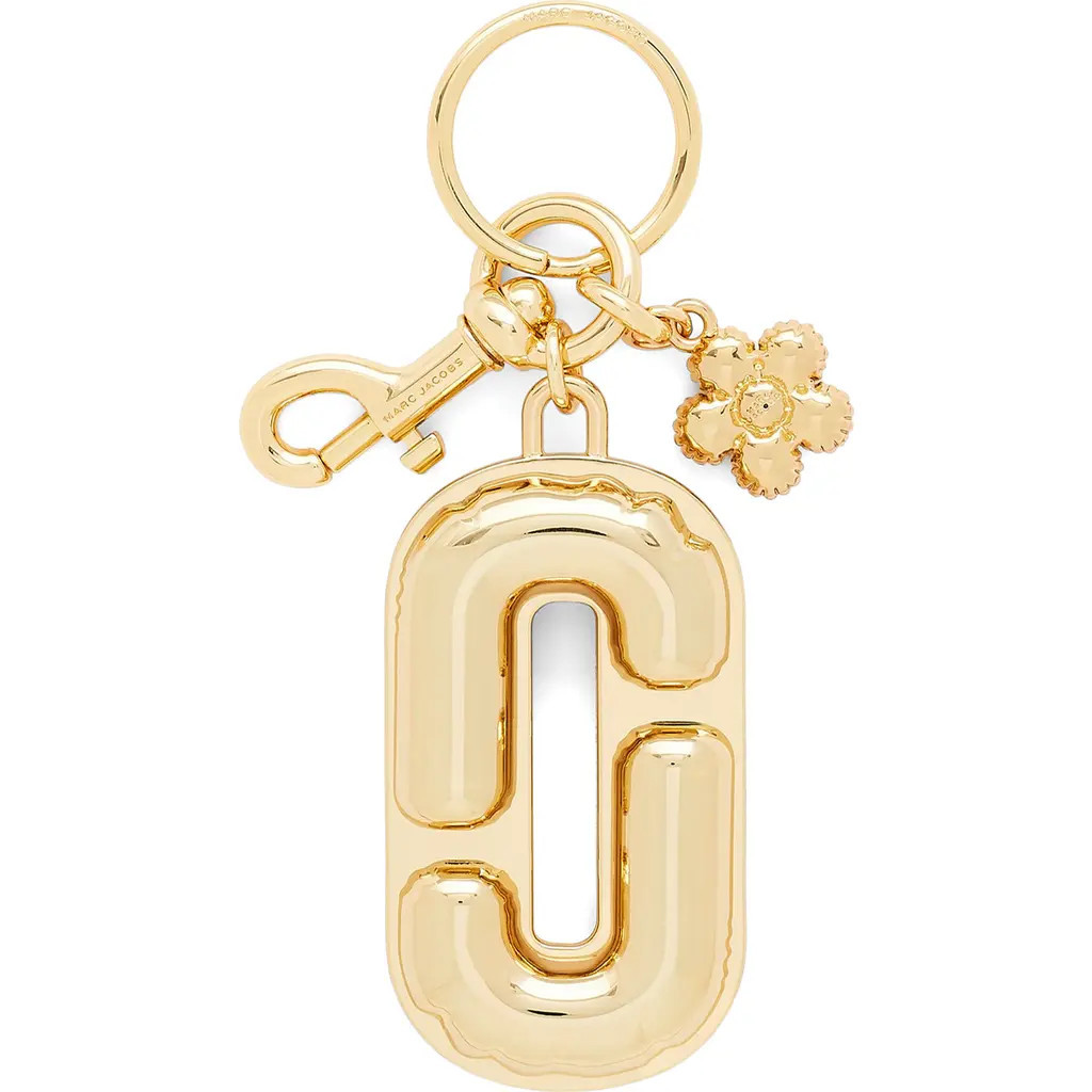 Marc Jacobs The J Marc Balloon Bag Charm in Gold at Nordstrom | Nordstrom