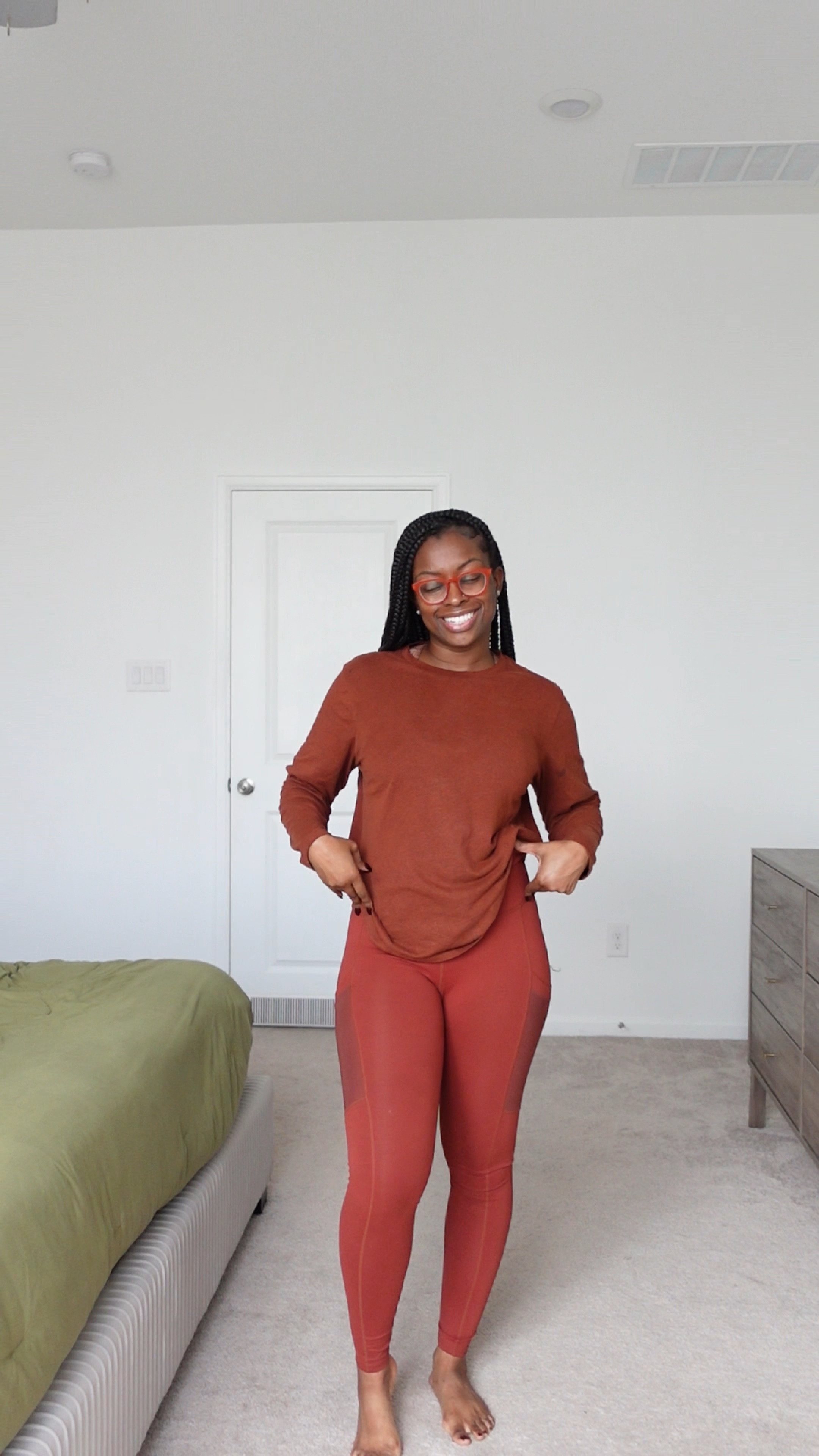 My homebody work from home outfit of the dayy

#LTKFallSale #LTKHome #LTKSeasonal