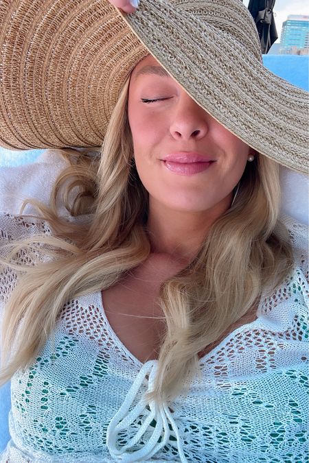 Go-to Beach Vacation Hat

Casual Outfit, Beach Outfit, Bikini, Beach Dress, Summer Outfit, Pool Day Outfit

#LTKStyleTip #LTKSeasonal #LTKSwim