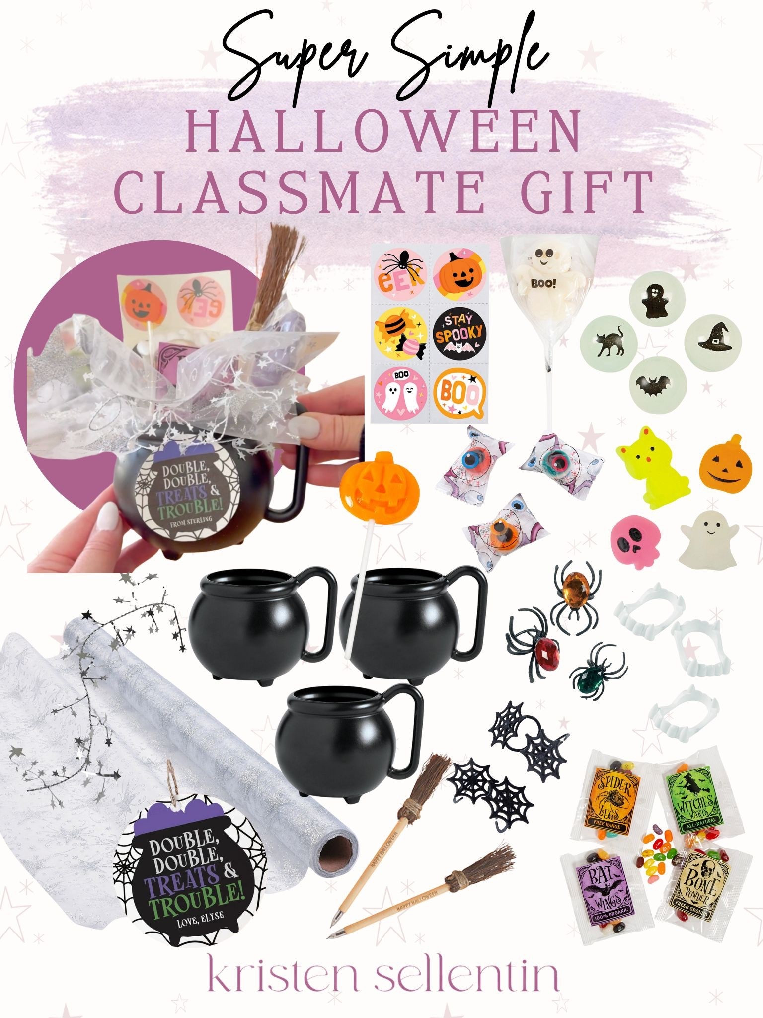 Super  Simple Halloween Classmate Gift

#LTKSaleAlert #LTKHalloween #LTKKids