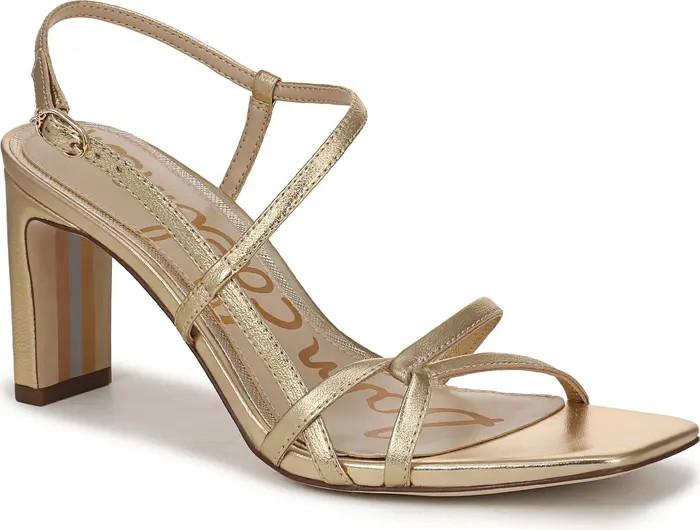 Sam Edelman Emmie Slingback Sandal (Women) | Nordstrom | Nordstrom