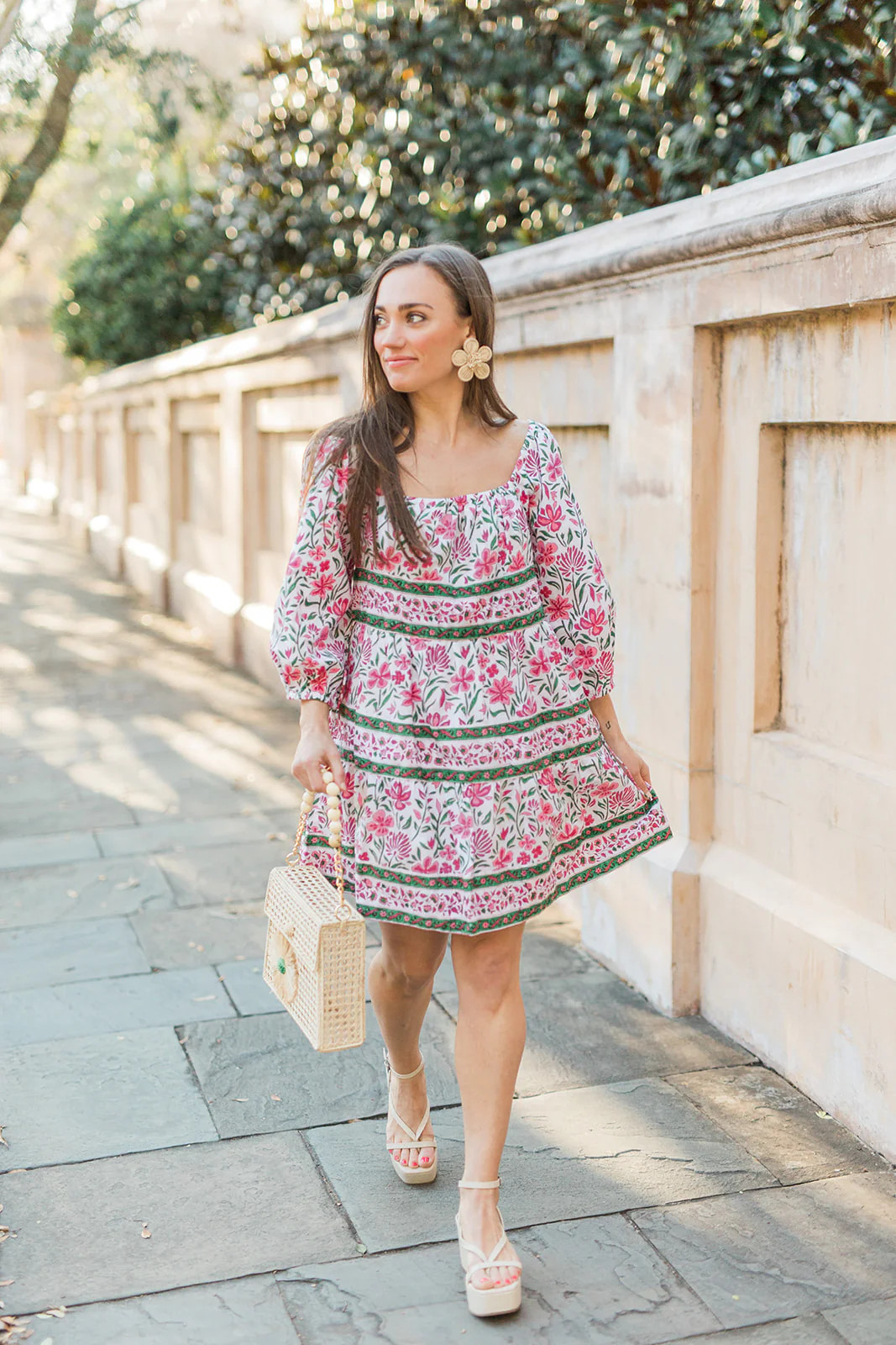 Sunflower | Geranium | Victoria Dunn 