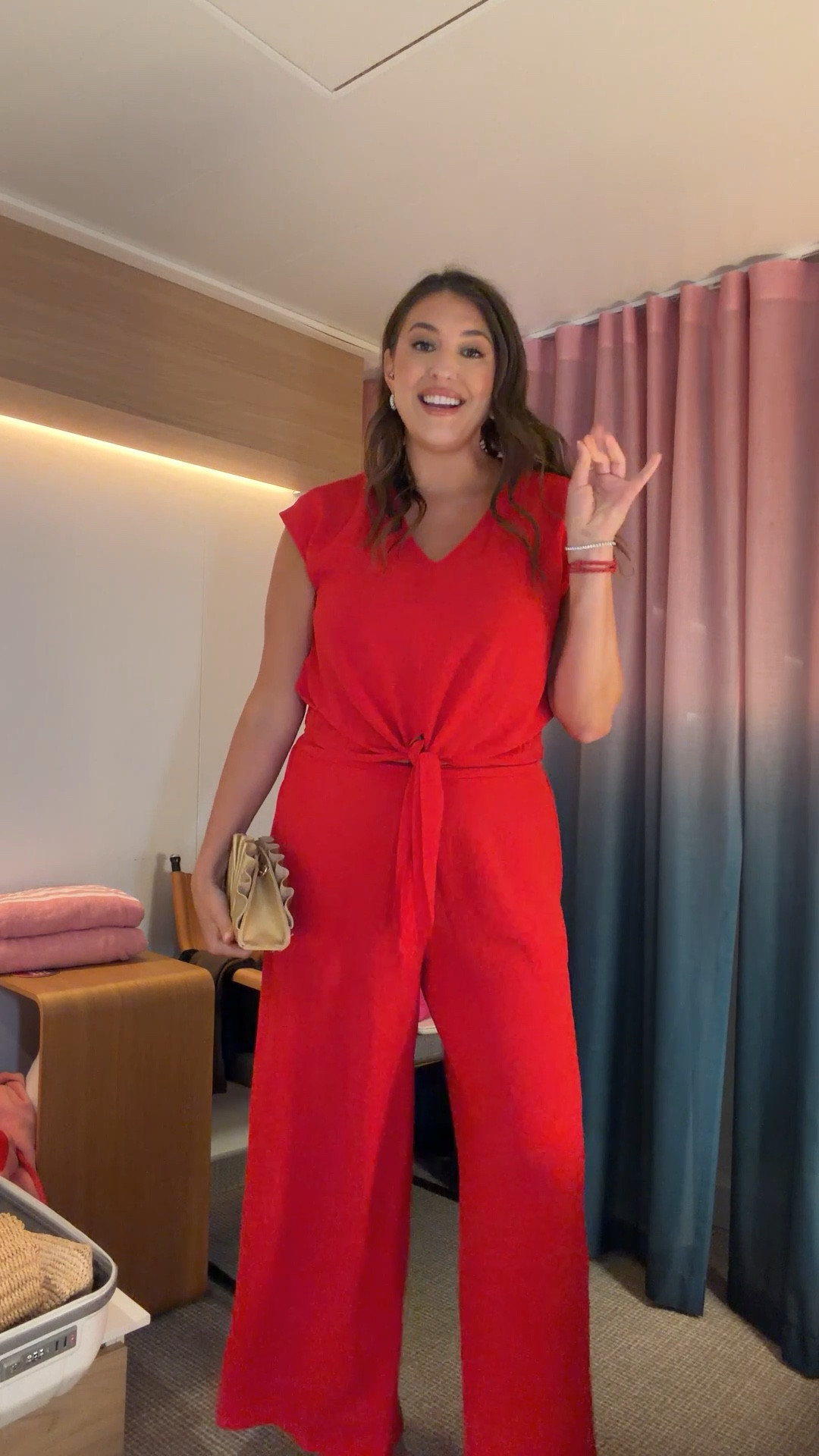 Red set + gold sandals for cruise night

amazon two piece set, red vacation outfit, cruise dinner look, gold strappy sandals, summer date night outfit

#LTKootd #LTKMidsize #LTKValentine