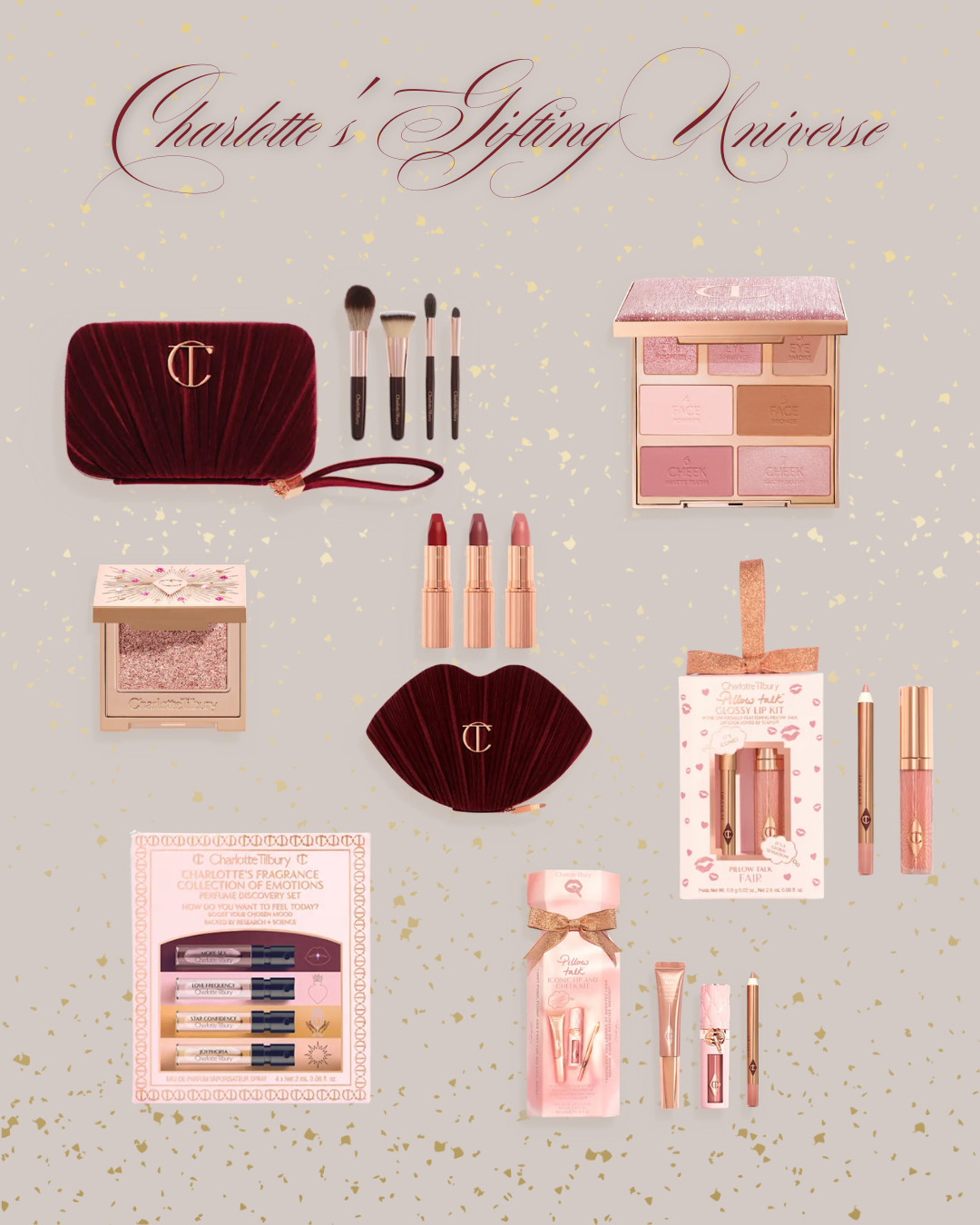 It's just THE brand for effortless fun stunning gifts!  

 #LTKbeauty #LTKfestive