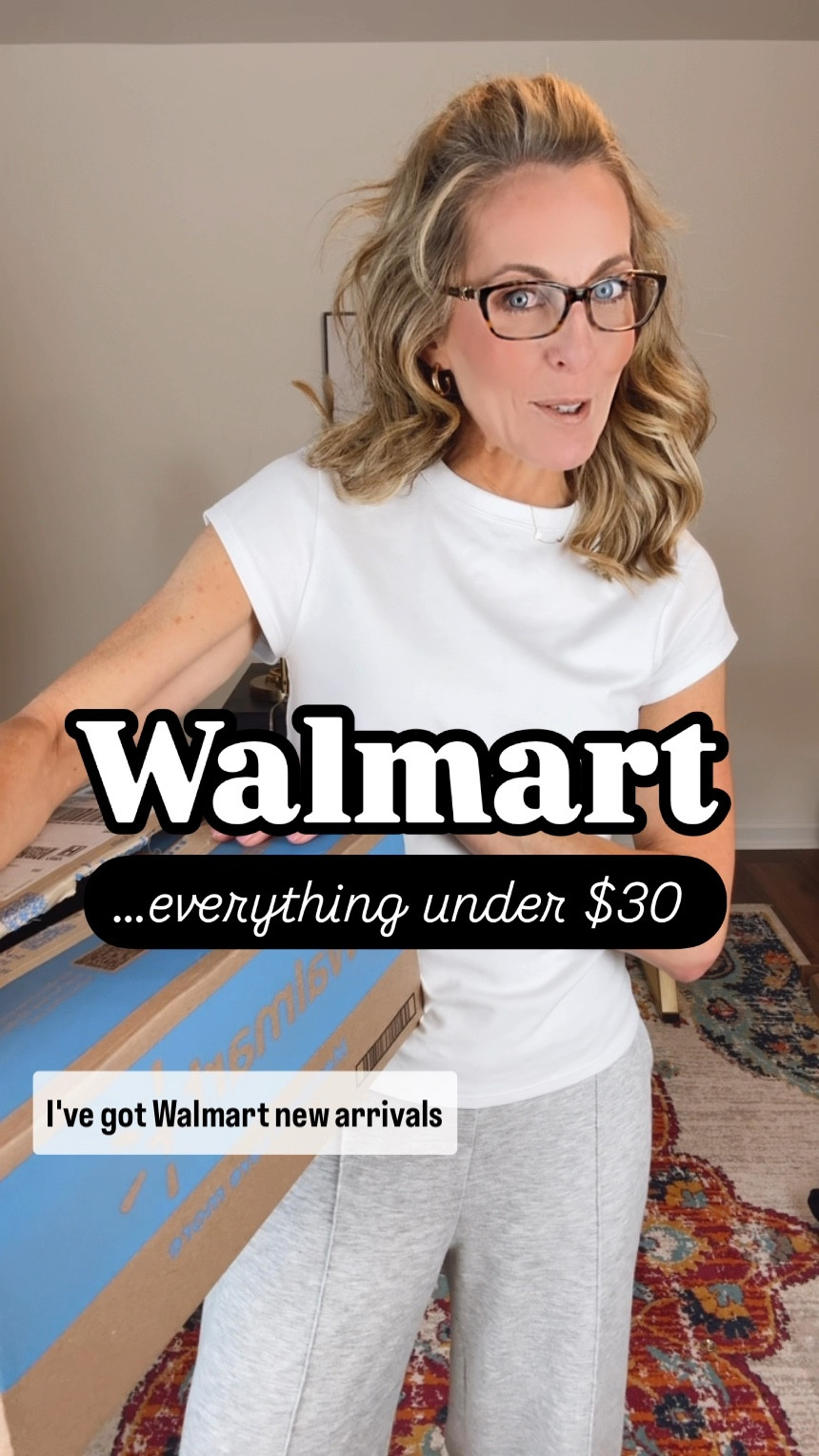 Walmart new arrivals under $30 this ruffle sleeve top is $16 in these pants $26. Wear XS in pants and top  

#LTKOver40 #LTKStyleTip #LTKWorkwear

#LTKWatchNow #LTKOver40 #LTKStyleTip

#LTKFindsUnder50 #LTKOver40 #LTKWatchNow