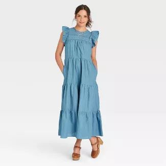 Women's Striped Dress - Universal Thread™ | Target