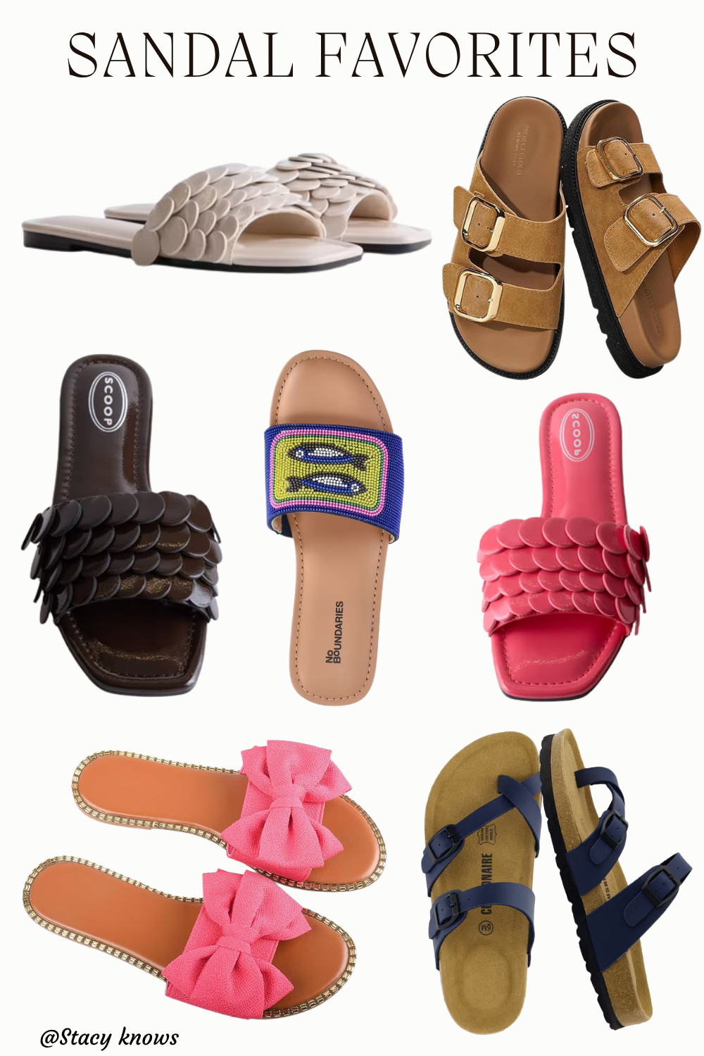 The sandal trends you're going to see everywhere this summer. I am completely obsessed with the minimal, barely-there strap look right now—and don’t even get me started on comfortable leather wedges! They elevate a simple linen outfit instantly.
#LTKstyletip #TrendingNow #SummerShoes #ShoeInspo #OOTD #MinimalistStyle #SummerEssentials #LTKunder50 #FashionStaples 

 #LTKstorytime #LTKSeasonal #LTKPetite