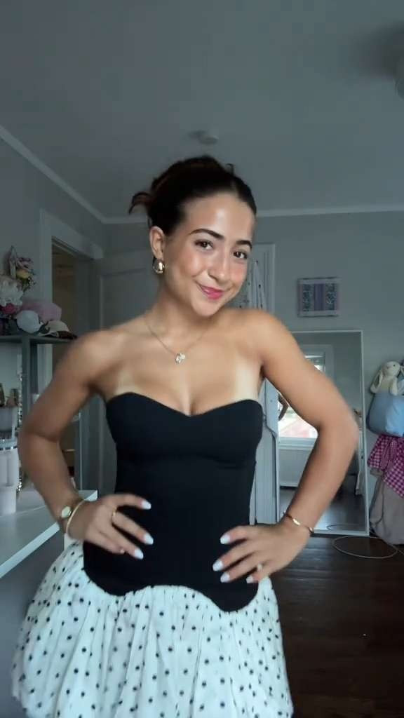 feelin cute 😋 

 #LTKStyleTip