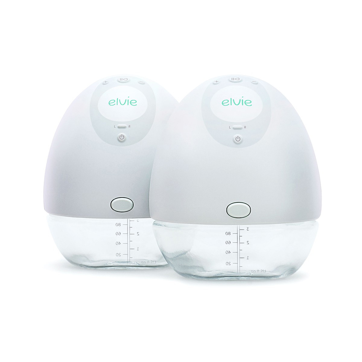 Elvie Elvie Pump - Double Breast Pump | The Tot