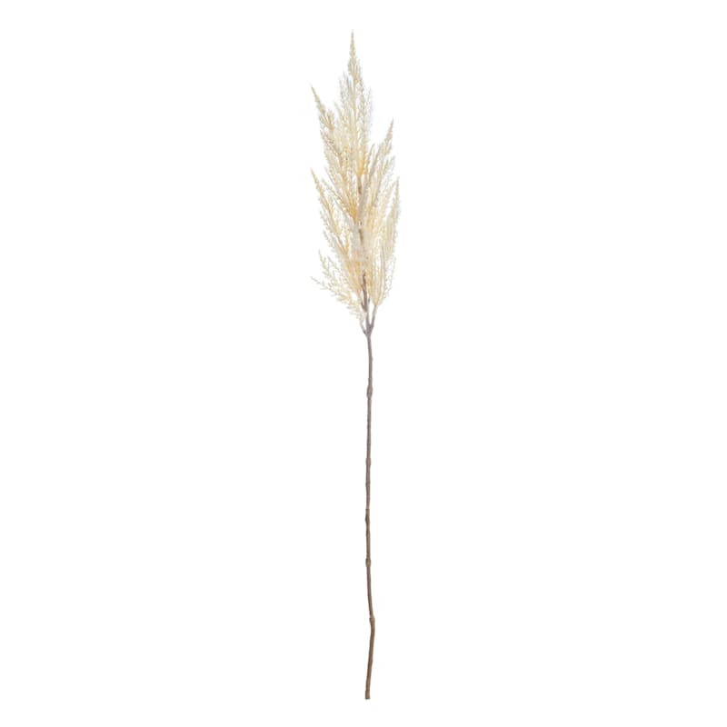 White Pampas Grass Stem, 32" | At Home