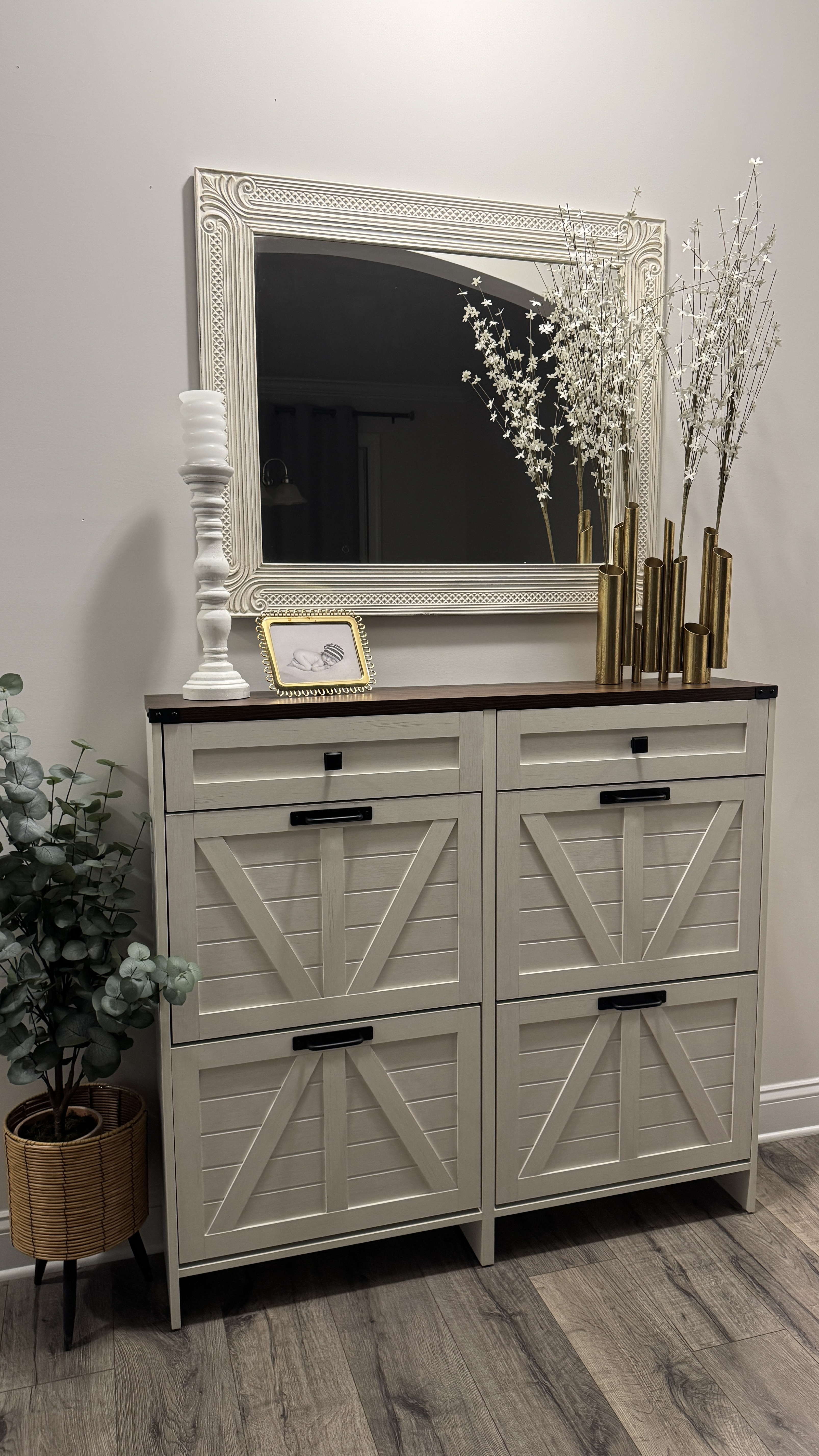 Amazon prime find! Shoe storage shelf 

#LTKSaleAlert #LTKHome