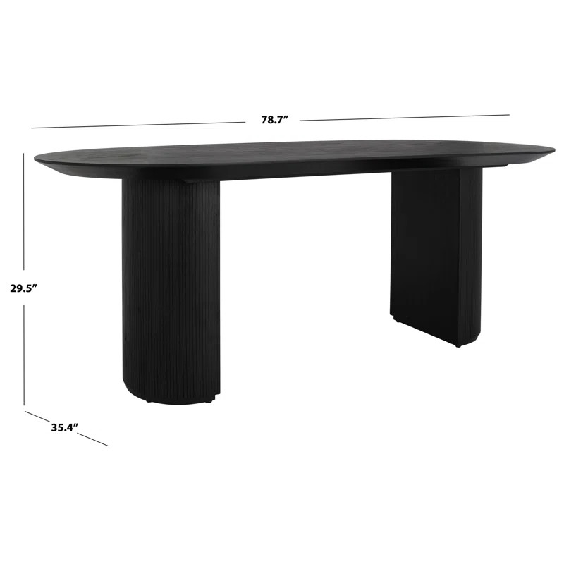 Abberton Oval Dining Table | Wayfair North America