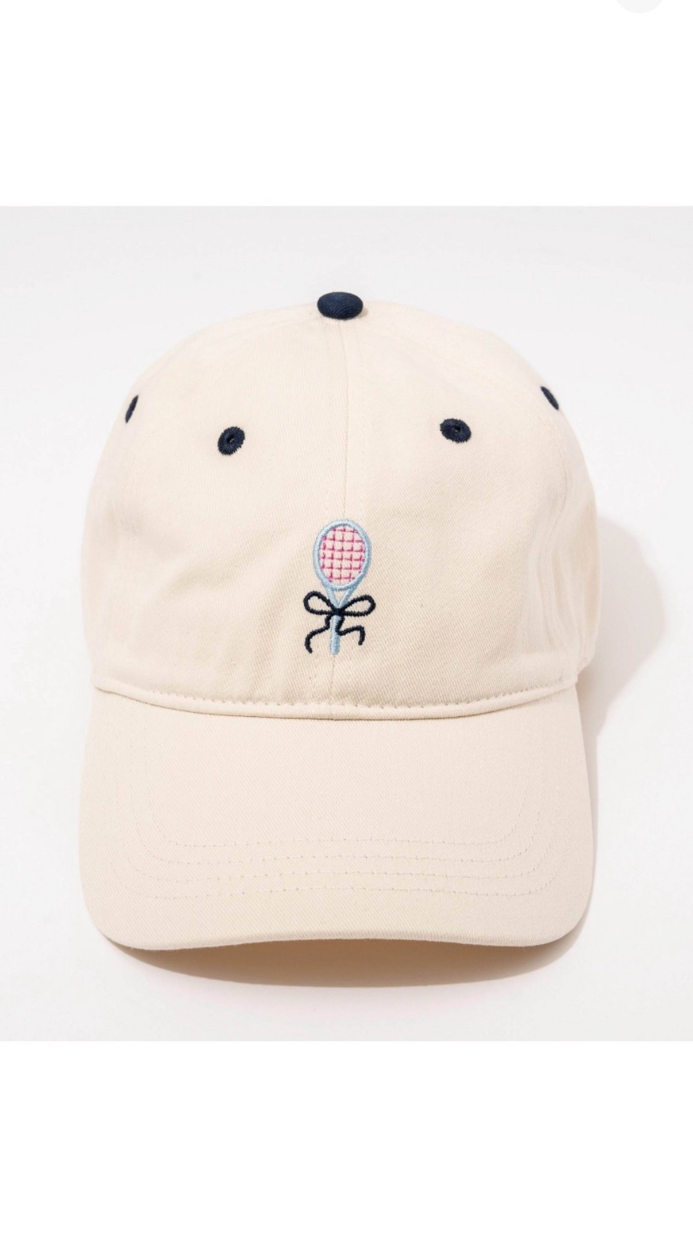 Hat - racquet hat, cute gift idea ! 

#tennis #pickleball #bow #target #giftguide #giftforher #under15 #budgetfriendly #LTKActive #LTKOver40 


#LTKFindsUnder50 #LTKStyleTip #LTKU