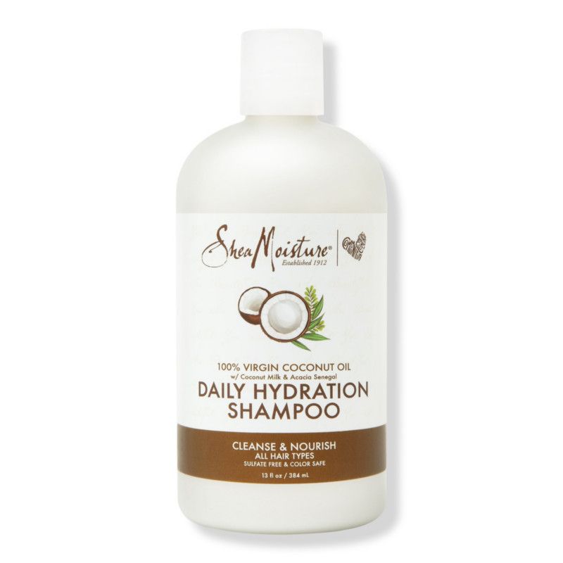 100% Virgin Coconut Oil Daily Hydration Shampoo | Ulta