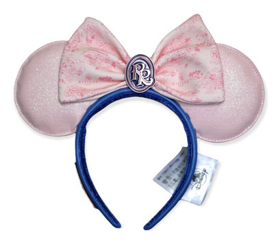 Disney Parks Loungefly Riviera Resort Minnie Ears Headband | eBay US