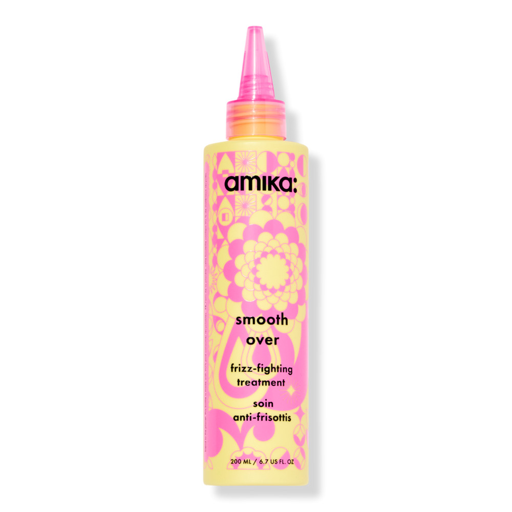 amika Smooth Over Frizz-Fighting Treatment Mask | Ulta