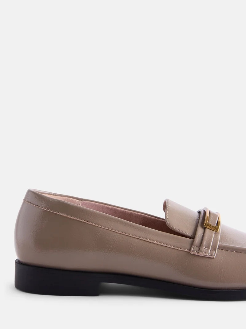 Scenario Women's Buckle Loafers | Walmart (US)