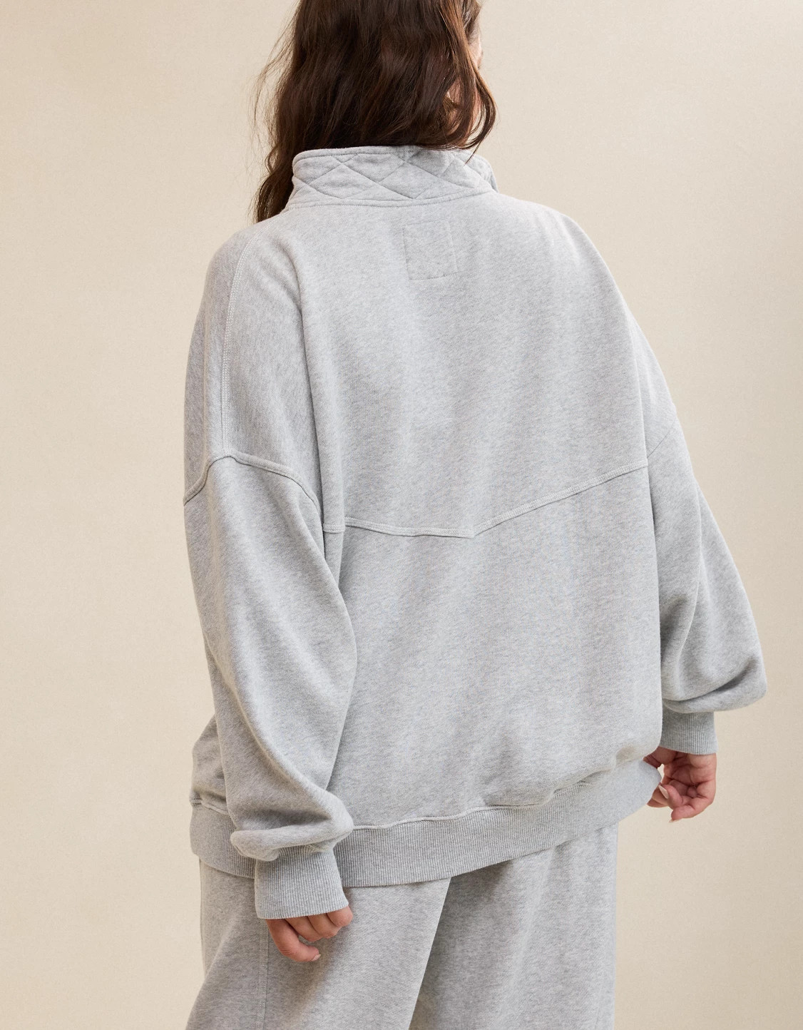 Aerie Oh Zip! Sweatshirt | Aerie
