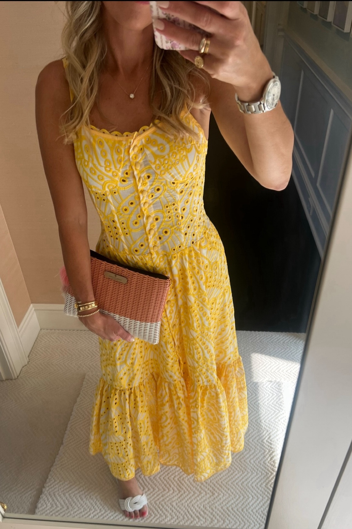 Love a yellow dress in the summer! 💛🍋💛

#LTKSeasonal #LTKover40 #LTKstyletip