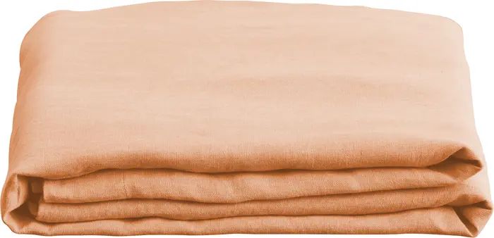 Bed Threads Linen Flat Sheet | Nordstrom | Nordstrom