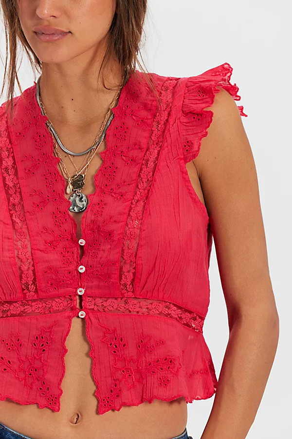 Day Dreamer Top | Free People (Global - UK&FR Excluded)